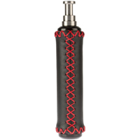 

ProMediaGear HIC1 Leather Handle with 5/8" Anti-Rotation Milled Flat Top-Mounted Adapter