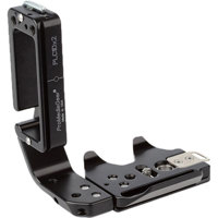 

ProMediaGear PLC1Dx3 L-Bracket Plate with SS2 Strap Port for Canon 1Dx Mark III DSLR Camera