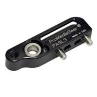 

ProMediaGear PASL3 Bracket Plate Adapter for Straps or Camera Carrying Devices