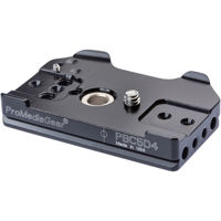 

ProMediaGear Bracket Plate for Canon EOS 5D Mark IV Camera