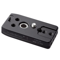 

ProMediaGear PBCR56 Arca-Swiss Bracket Plate with QD Strap Port for Canon R5 and R6 Camera