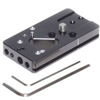 

ProMediaGear PBCT3I Plate for Canon T3i Body without Grip