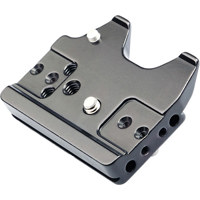 

ProMediaGear Bracket Plate for Nikon D7100 DSLR Camera Body