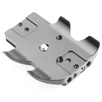 

ProMediaGear PNMBD10 Bracket Plate for Nikon D300 & D700 series with Grip MB-D10 DSLRs, Black