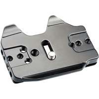 

ProMediaGear Bracket Plate for Nikon D7100 with a Battery Grip