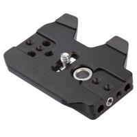 

ProMediaGear Bracket Plate with MB-D18 Grip for Nikon D850 Digital SLR Cameras