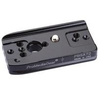 

ProMediaGear ArcaSwiss Type Bracket Plate for Sony A7 Mark II Series Camera
