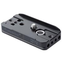 

ProMediaGear Bracket Plate for Sony Alpha a9 Camera, Arca-Swiss Type
