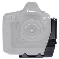 

ProMediaGear PLC1DX2 Arca-Swiss L-Bracket for Canon 1Dx Mark I and Mark II Camera