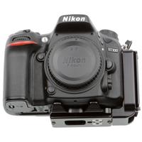 

ProMediaGear L-Bracket for Nikon D7100, D7200 Cameras and Arca-Swiss Type Plate
