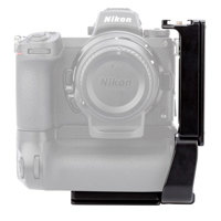 

ProMediaGear L-Bracket for Nikon Z6 II/Z7 II with MB-N11 Battery Grip, QD Strap