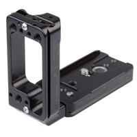 

ProMediaGear L-Bracket for Sony Alpha a7 III/a7R III Cameras and Arca-Swiss Type Tripod Heads
