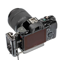 

ProMediaGear L-Bracket for Sony Alpha 7 Series, 7A, 7R, 7S Cameras and Arca-Swiss Type Plate