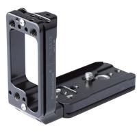 

ProMediaGear L-Bracket for Sony Alpha a9 Camera and Arca-Swiss Type Tripod Heads