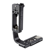 

ProMediaGear PLX4T Universal L-Bracket Plate for DSLR and Mirrorless Cameras with Articulating LCD Screens