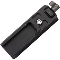 

ProMediaGear PM501L Manfrotto-Type 6" Long Quick Release Plate with Arca-Swiss Type Clamp