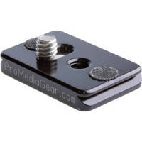 

ProMediaGear 1" Long Universal Plate, Flat