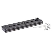 

ProMediaGear PX6 6" Arca-Type Double Dovetail Plate with SS2 Quick Release Adapter Port