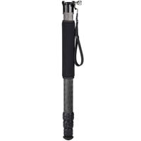 

ProMediaGear TR42ML 42 Series Carbon Fiber 81" 4-Section Monopod with Arca-Swiss Type Clamp & PBX3 Universal Bracket Plate