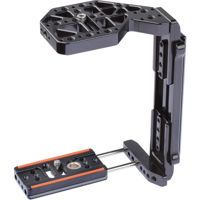 

ProMediaGear VRC1 Adjustable Video Cage Rig for DSLR and Video Cameras
