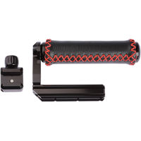 

ProMediaGear VRH1 NATO Rail 90-Degree Handle with Padded Grip and CN30 Clamp