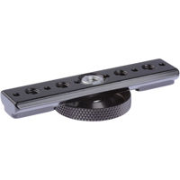 

ProMediaGear VRN4 4" Cold/Hot Shoe Mountable NATO Rail