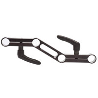 

ProMediaGear Shoulder Rod Raiser with Two Adjustable Handles