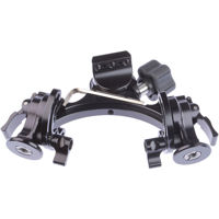 

ProMediaGear PMG-Duo Slider Rotating Mount Kit for Tripod & Two Monopods