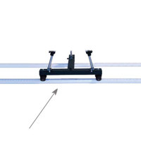 

CobraCrane 5039 Additional 15' of Track for T-Dolly