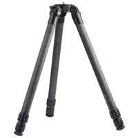 

ProMediaGear Pro-Stix 34 Series 51" 3 Section Carbon Fiber Tripod with 34mm Diameter Legs, 60 lbs Capacity