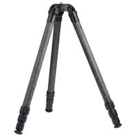 

ProMediaGear Pro-Stix 34 Series 71" 4 Long Section Carbon Fiber Tripod with 34mm Diameter Legs, 60 lbs Capacity