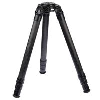 

ProMediaGear Pro-Stix 4-Section Carbon Fiber Tripod with 42mm Diameter Legs, 125 lbs Capacity, 58" Height