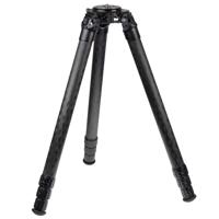 

ProMediaGear Pro-Stix 4-Section Long Carbon Fiber Tripod with 42mm Diameter Legs, 125 lbs Capacity, 77" Max Height