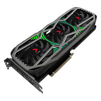 

PNY Technologies GeForce RTX 3070 8GB XLR8 Gaming EPIC-X RGB Graphics Card, Triple Fan