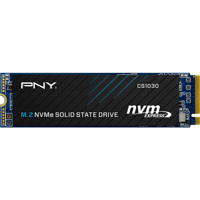 

PNY Technologies CS1030 500GB NVMe PCIe Gen 3.0 x4 M.2 Internal SSD