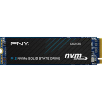 

PNY Technologies CS2130 500GB NVMe PCIe Gen 3.0 x4 M.2 Internal SSD