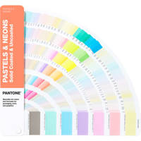 

Pantone Pastels and Neons Guide, Coated and Uncoated, 2020 Edition