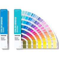 

Pantone Color Bridge Guide Set, 2020 Edition