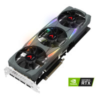 

PNY Technologies GeForce RTX 3080 10GB EPIC-X RGB XLR8 Gaming Graphics Card, Triple Fan