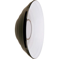 

Photogenic 22" Glamour Reflector With White Interior
