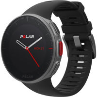 

Polar Vantage V Multisport/Triathlon GPS Watch with H10 Heart Rate Sensor, Medium/Large, Black