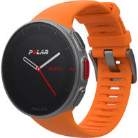 

Polar Vantage V Multisport/Triathlon GPS Watch with H10 Heart Rate Sensor, Medium/Large, Orange