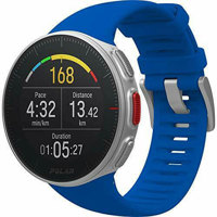 

Polar Vantage V Pro Running & Multisport GPS Watch with H10 Heart Rate Sensor, Blue