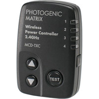

Photogenic Wireless Power Controller for Matrix MCD400R 400Ws Monolight