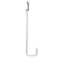 

Photogenic JH-L 17" Master Rail J-Hook Adapter with 1/2" Mount