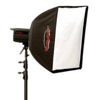 

Photogenic 22" Square Softbox, Silver Interior, Mount Ring