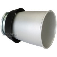 

Photogenic Deep, Quick Change Conical Background Reflector. (PL5R)