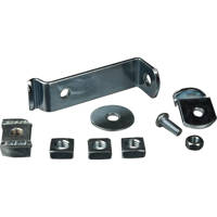

Photogenic AD-71 Rail Clamp, Attaches Master Rail to Threaded Rod, for 13' Ceilings (AD71)