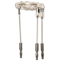 

Photogenic C4-12C Flashtube with UV Coating for the StudioMax II,III & PerforMax II Monolights. (C4-12C)