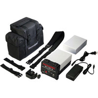 

Photogenic ION Lithium-ion Pure Sine Wave Inverter System with Spare Battery & Case